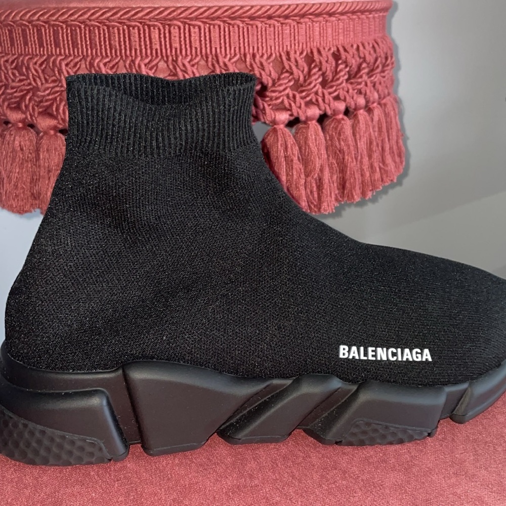 New BALENCIAGA sock sneakers - Picture 11 of 13
